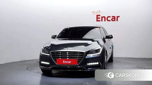 Genesis G80 id 3677280 из Кореи 13