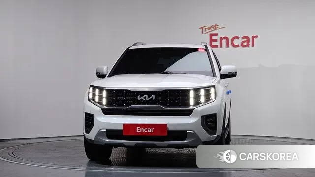 Kia Mohave Master id 3452595 из Кореи 13