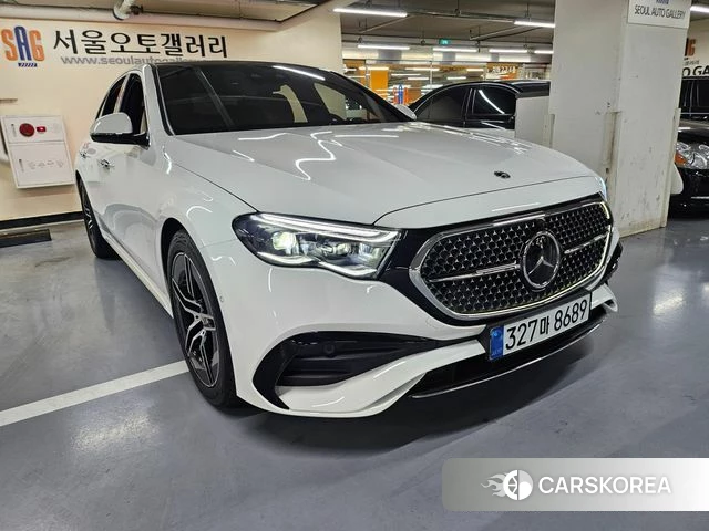 Mercedes-Benz E-Class W214 id 4487613 из Кореи 13