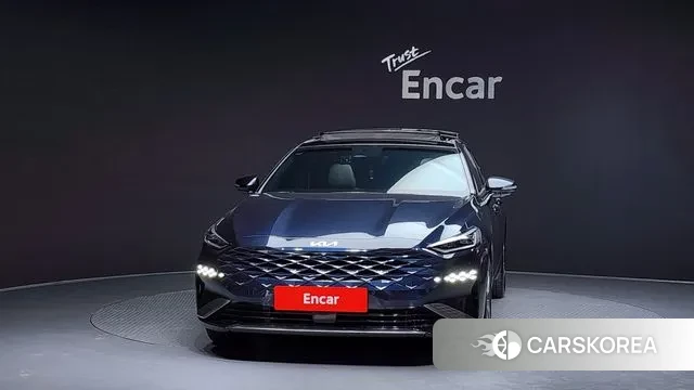 Kia K8 Hybrid id 3600079 из Кореи 13