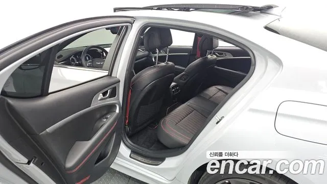 Genesis The New G70 id 2701287 из Кореи 13