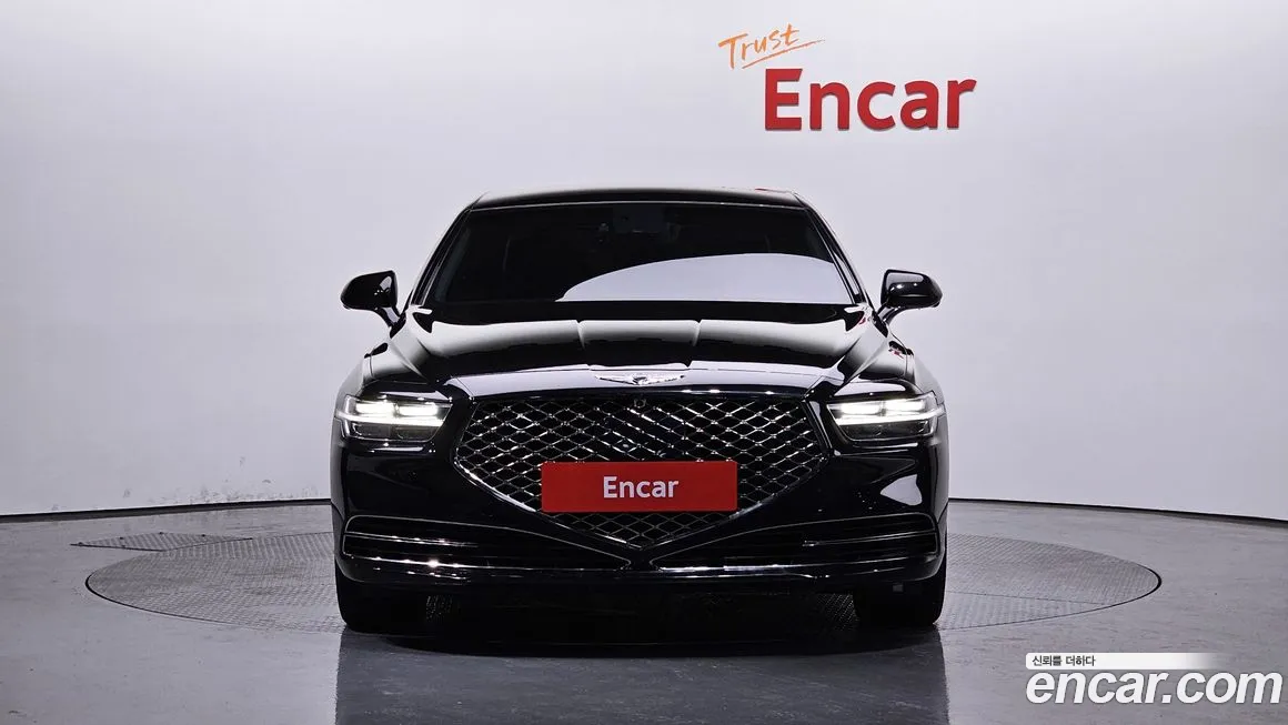 Genesis G90 id 1660691 из Кореи 13