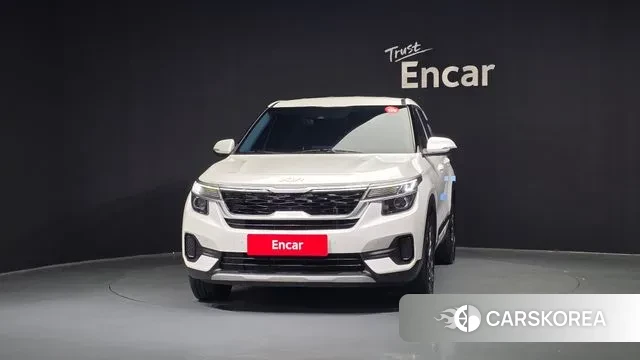 Kia Seltos id 3416765 из Кореи 13