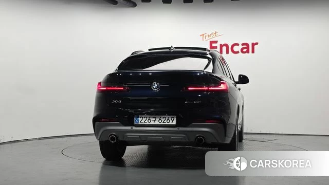 BMW X4 (G02) id 4716698 из Кореи 23
