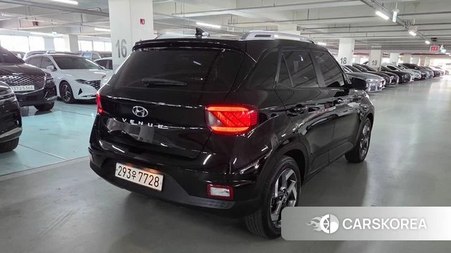 Hyundai Venue id 4344585 из Кореи 11