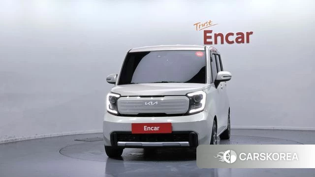 Kia The New Kia Ray id 4670027 из Кореи 13