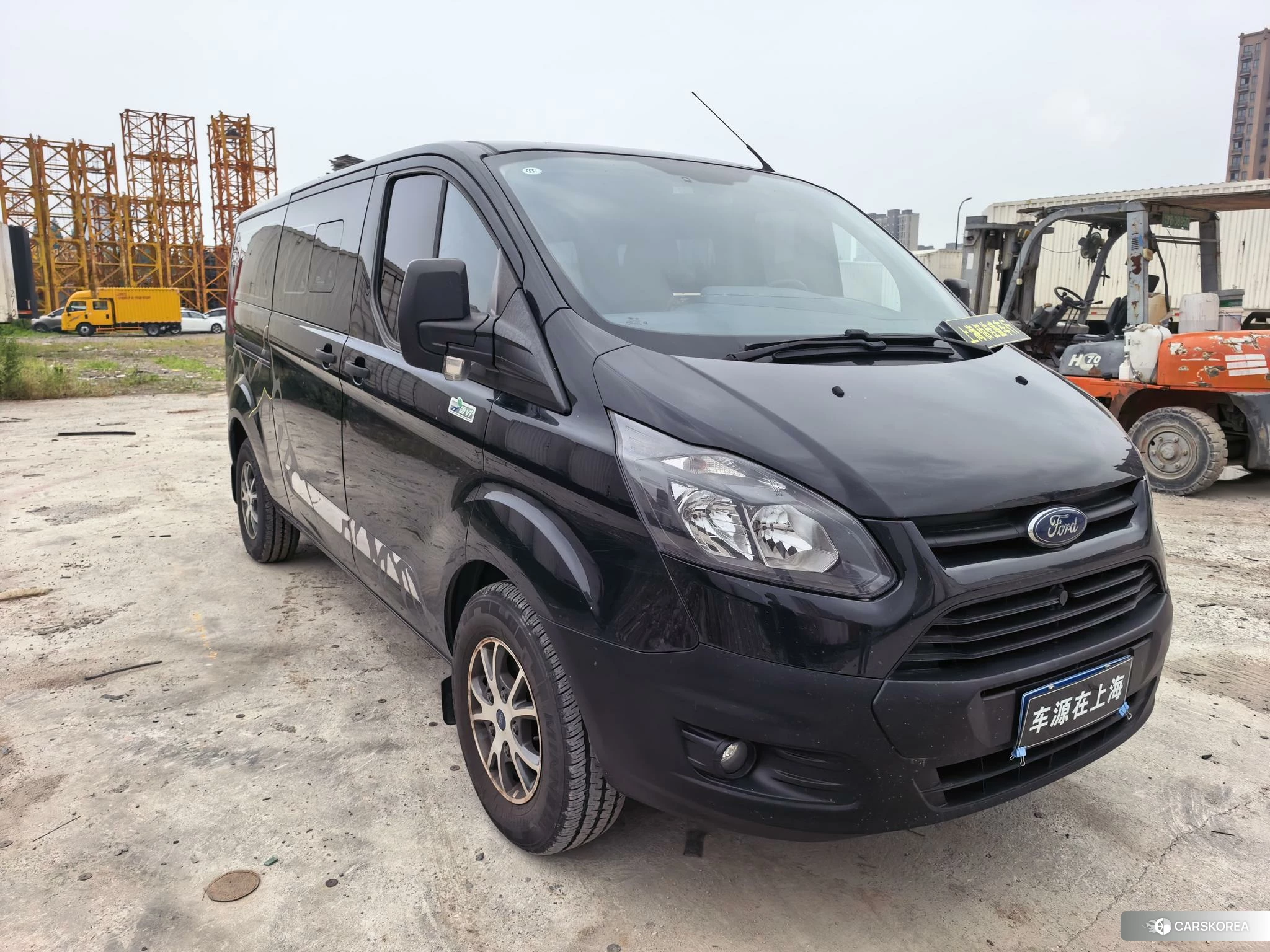 Ford Quanshun id 4407578 из Китая 9