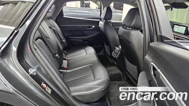 Hyundai Sonata Hybrid (DN8) id 2639184 из Кореи 13