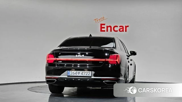 Kia The New K9 2nd generation id 3865565 из Кореи 13