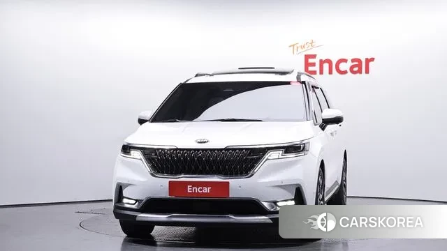 Kia Carnival 4th generation id 3676554 из Кореи 13