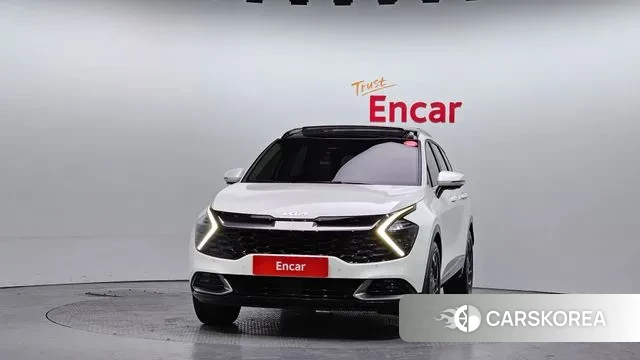 Kia Sportage 5th Generation id 3660356 из Кореи 13