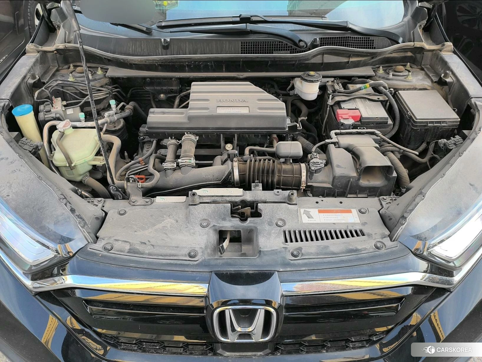 Honda CR-V id 4512864 из Китая 14
