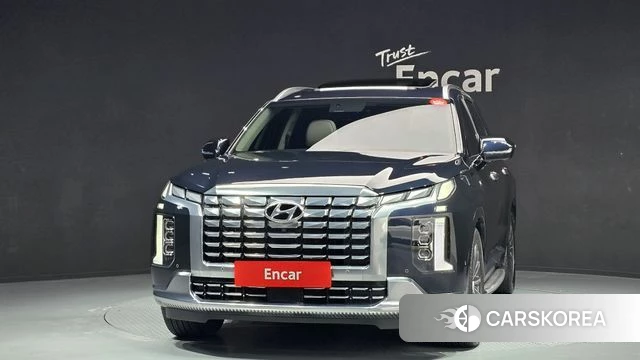 Hyundai The New Palisade id 3826462 из Кореи 13