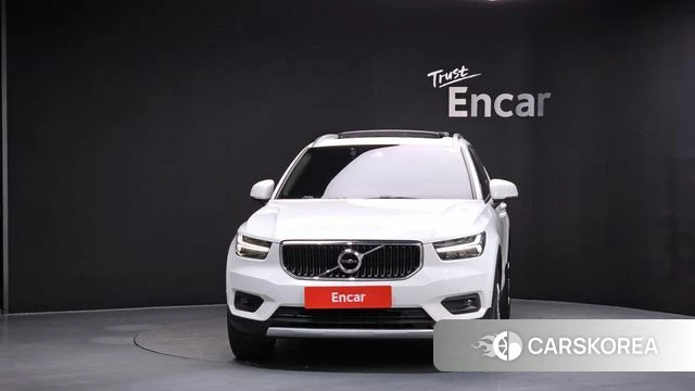 Volvo XC40 id 3853381 из Кореи 13