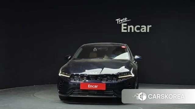 Kia K5 Hybrid 3rd Generation id 3716988 из Кореи 13