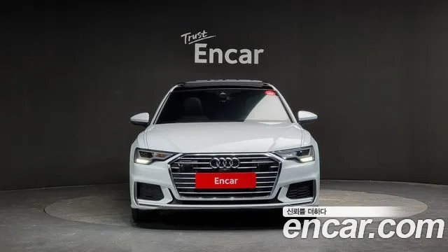 Audi A6 (C8) id 2658744 из Кореи 13