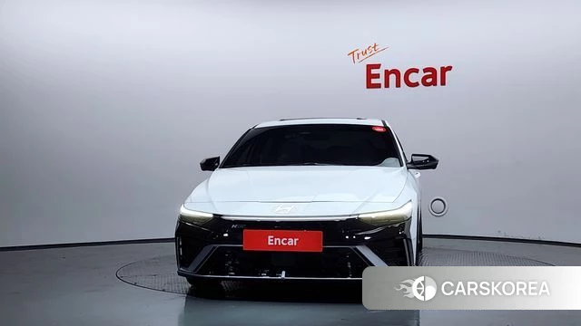 Hyundai The New Avante Hybrid (CN7) id 3933972 из Кореи 13