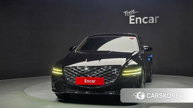 Genesis G80 (RG3) id 4308417 из Кореи 13