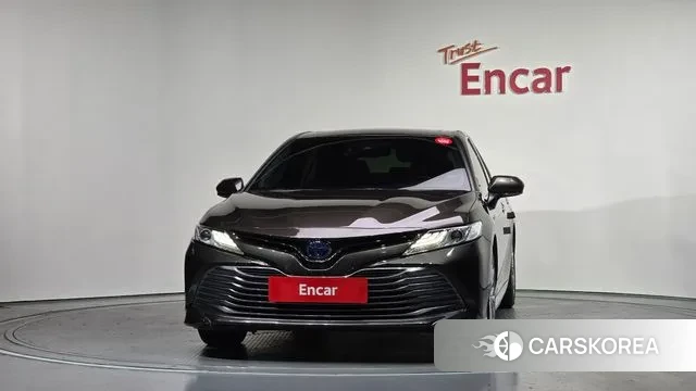 Toyota Camry (XV70) id 3737157 из Кореи 13