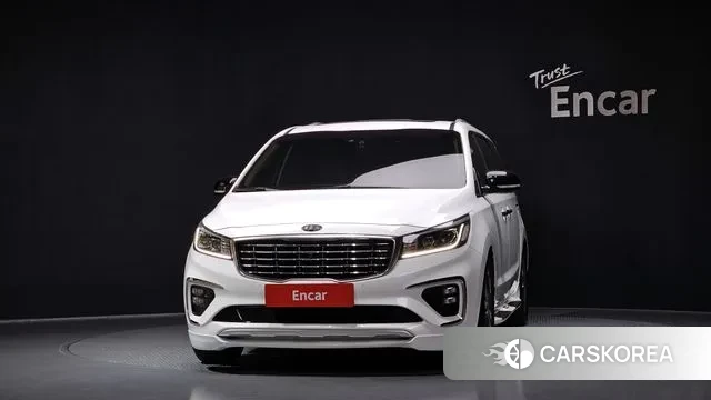 Kia The New Carnival id 3403212 из Кореи 13