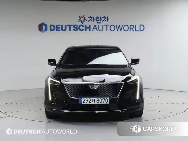 Cadillac CT6 id 3313265 из Кореи 13