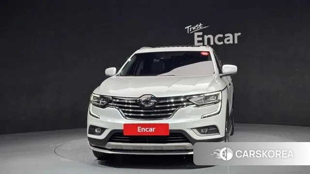 Renault Korea (Samsung) QM6 id 3434522 из Кореи 13