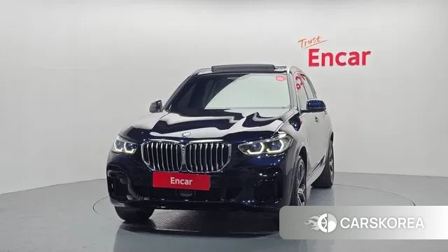 BMW X5 (G05) id 3394591 из Кореи 13