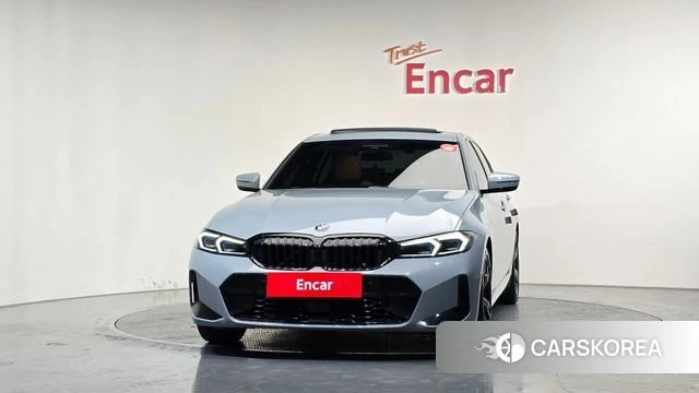 BMW 3 Series (G20) id 4720002 из Кореи 23