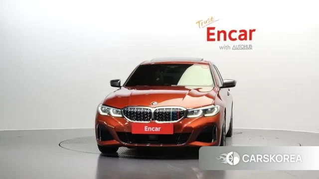 BMW 3 Series (G20) id 3008967 из Кореи 13