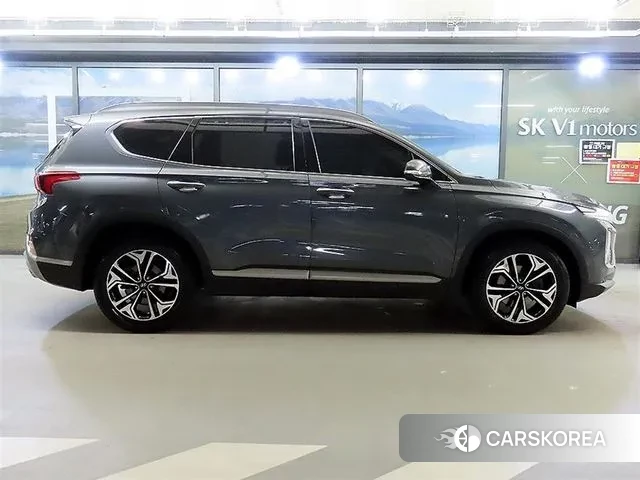Hyundai Santa Fe TM id 3418266 из Кореи 13