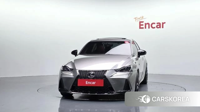 Lexus New IS300 id 4689475 из Кореи 23