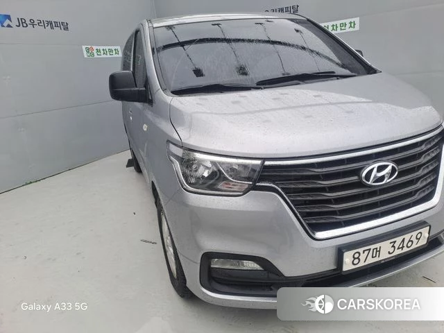 Hyundai The New Grand Starex id 4712660 из Кореи 13
