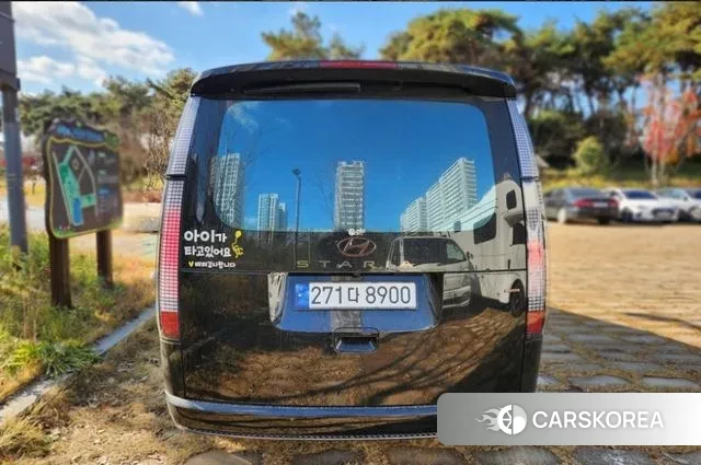 Hyundai Staria id 3447044 из Кореи 10