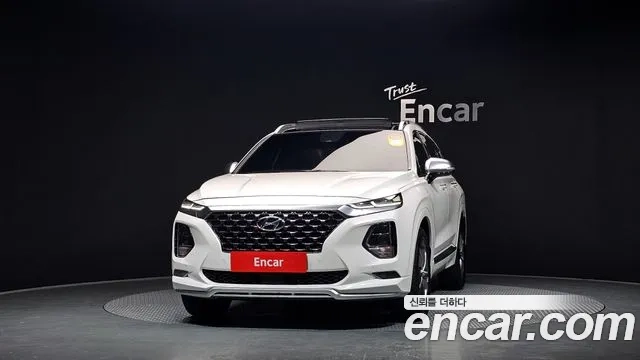 Hyundai Santa Fe TM id 2881488 из Кореи 13