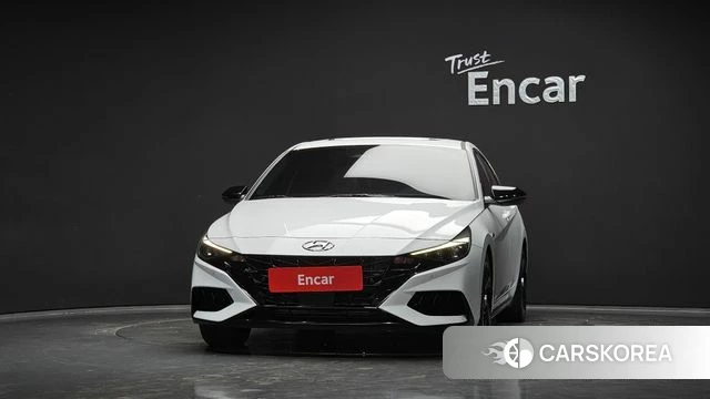 Hyundai Avante (CN7) id 4637299 из Кореи 13