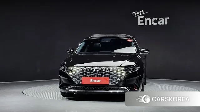 Hyundai The New Grandeur IG id 3447865 из Кореи 13