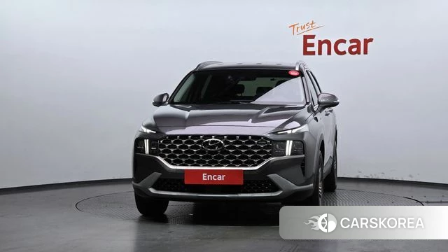 Hyundai The New Santa Fe id 4641059 из Кореи 13