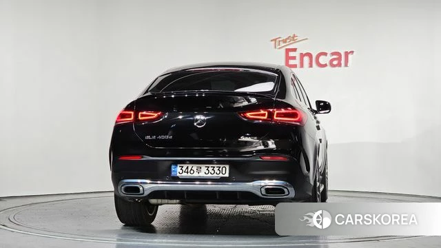 Mercedes-Benz GLE-Class W167 id 3832083 из Кореи 13