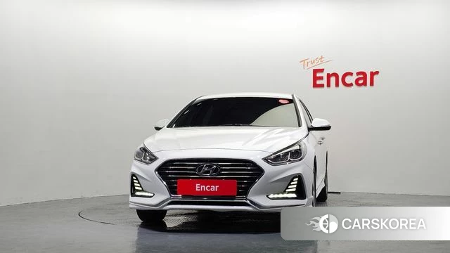 Hyundai Sonata New Rise id 4907617 из Кореи 13