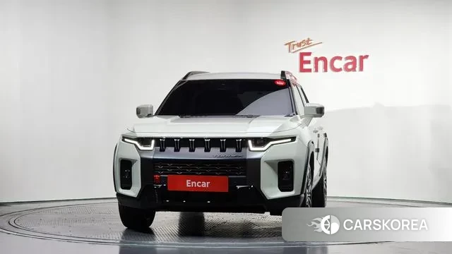 Ssangyong The New Torres id 3353480 из Кореи 13