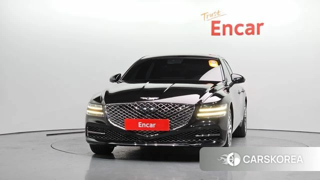 Genesis G80 (RG3) id 3942260 из Кореи 13