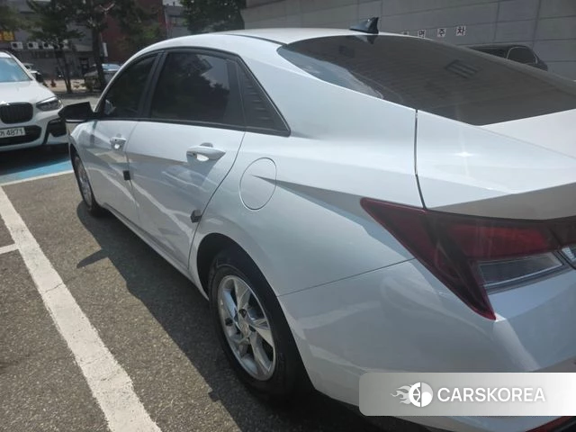 Hyundai Avante (CN7) id 4601384 из Кореи 10
