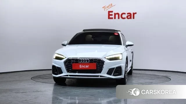 Audi A5 (F5) id 3655823 из Кореи 13