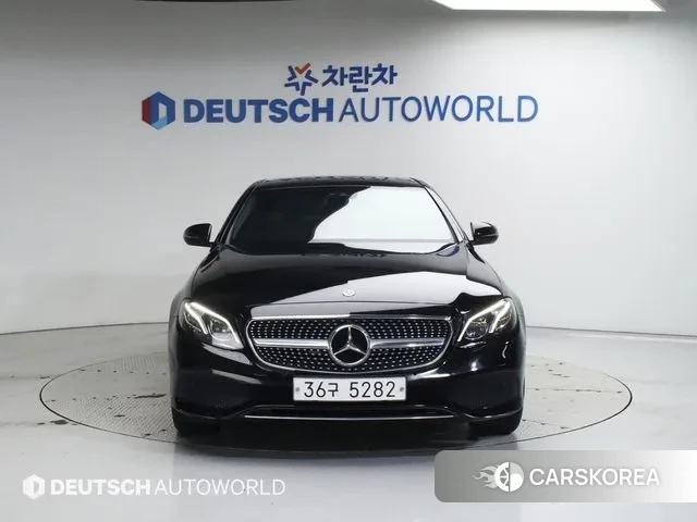Mercedes-Benz E-Class W213 id 3325098 из Кореи 13