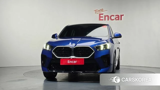 BMW X2 (U10) id 3850155 из Кореи 13