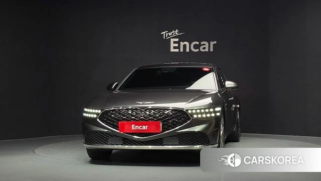 Genesis G90 (RS4) id 4905789 из Кореи 23