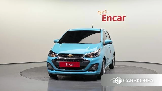 Chevrolet (GM Daewoo) The New Spark id 4377266 из Кореи 13