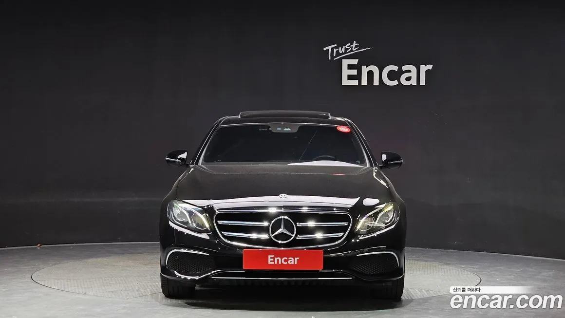 Mercedes-Benz E-Class W213 id 2089466 из Кореи 13