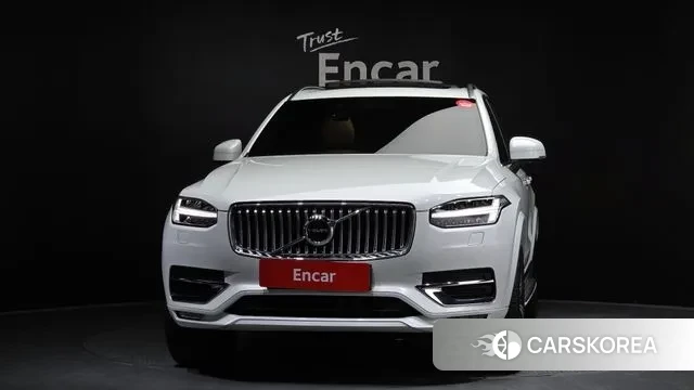 Volvo XC90 second Generation id 3004323 из Кореи 13