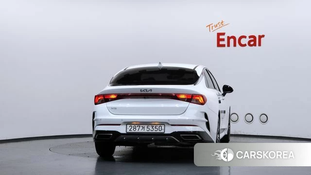 Kia K5 3rd generation id 4692217 из Кореи 23